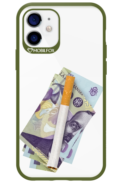 Cigarette 100 Lei 2.0 - Apple iPhone 12