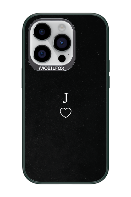 J Black 2.0 - Apple iPhone 14 Pro
