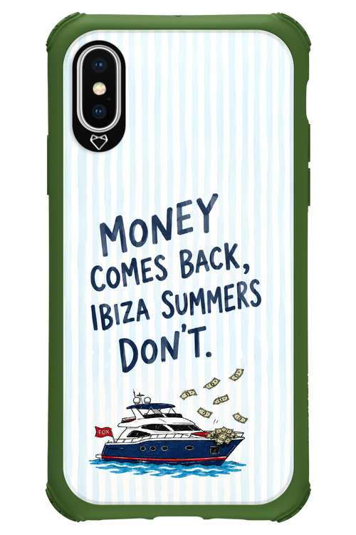 Ibiza summers 2.0 - Apple iPhone XS
