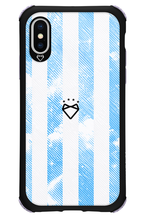 Argentina II 2.0 - Apple iPhone XS