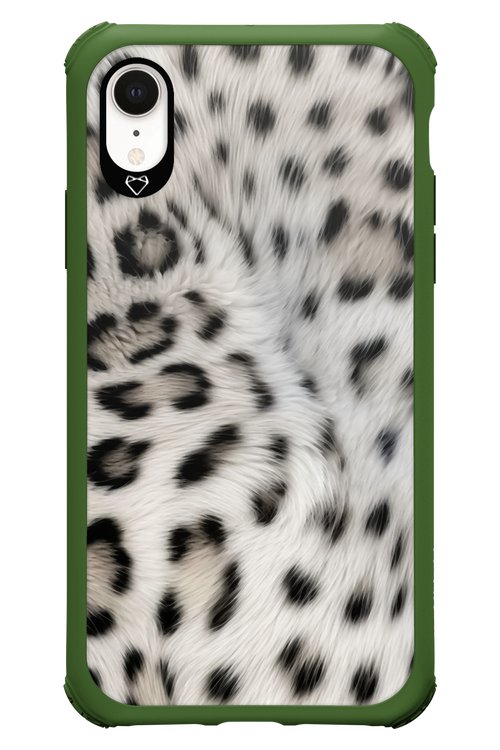 White Leo - Apple iPhone XR