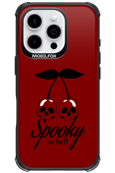 Hella Spooky - Apple iPhone 16 Pro