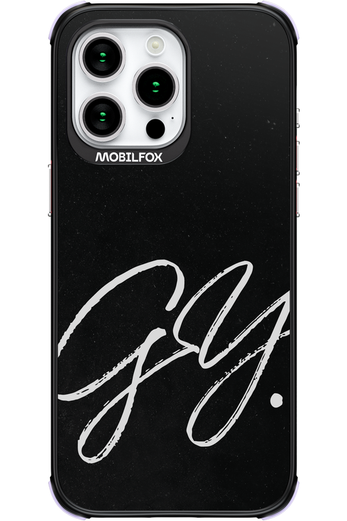 (Off Space) GY 2.0 - Apple iPhone 15 Pro Max