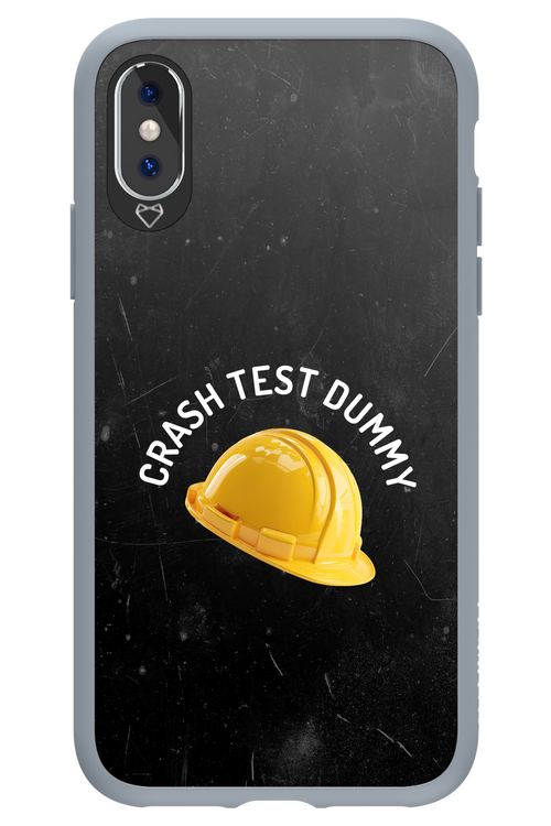 Crash Test 2.0 - Apple iPhone XS