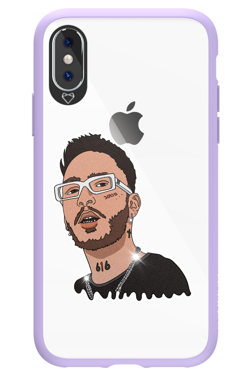 Azteca Doodle 2.0 - Apple iPhone XS