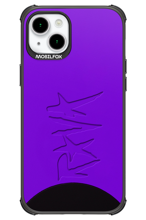 Rava Purple - Apple iPhone 15 Plus