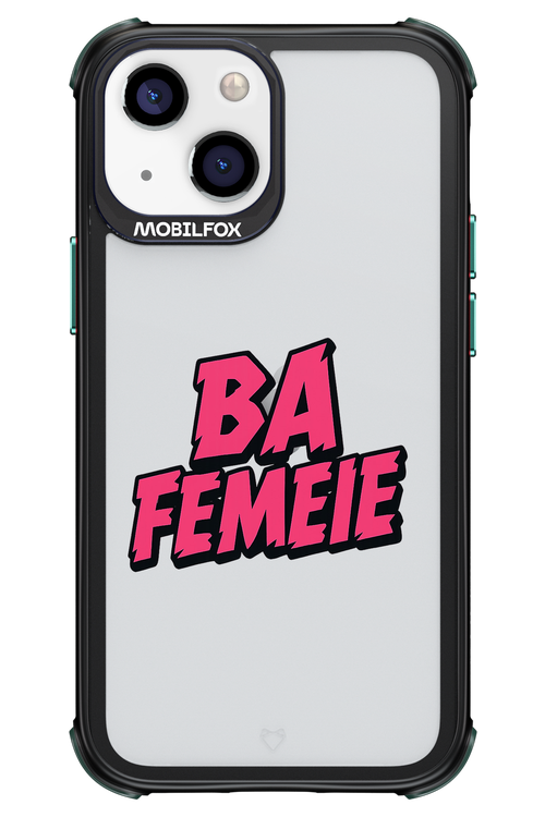Ba F Pink - Apple iPhone 13 Mini