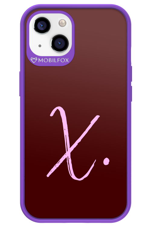(Dark Blush) X 2.0 - Apple iPhone 13