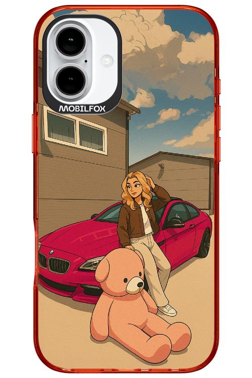 Bearr 2.0 - Apple iPhone 16 Plus