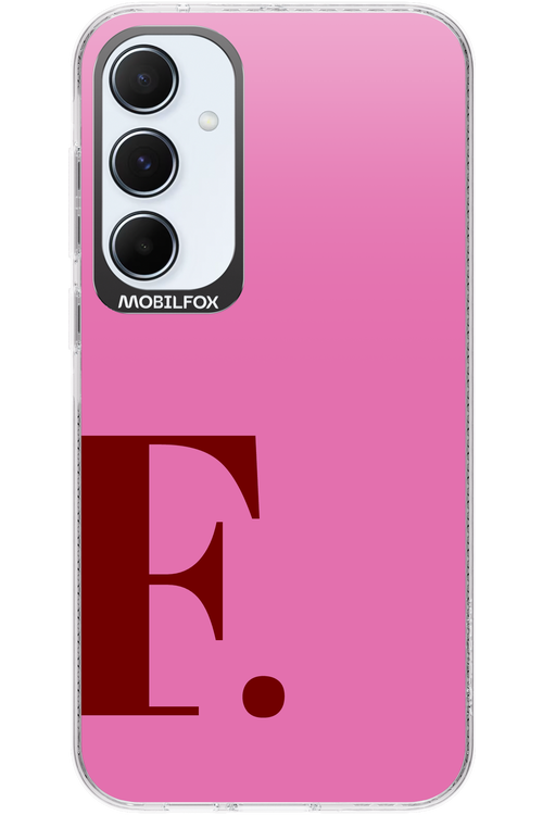 F (Sorbet) 2.0 - Samsung Galaxy A55