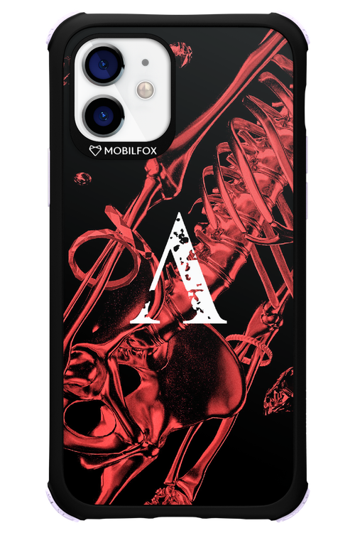 Azteca Skeleton 2.0 - Apple iPhone 12