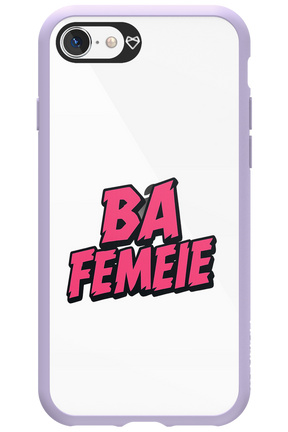 Ba F Pink - Apple iPhone SE 2020