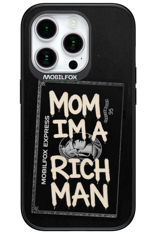 RICH MAN 2.0 - Apple iPhone 15 Pro