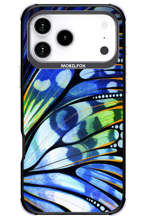 Turquoise Wing 2.0 - Apple iPhone 17 Pro Max