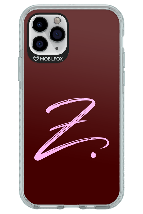 (Dark Blush) Z 2.0 - Apple iPhone 11 Pro