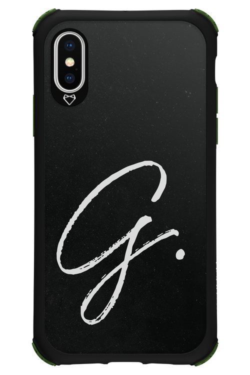 (Off Space) G 2.0 - Apple iPhone XS