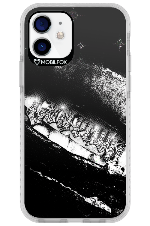 Grillz Black Centaur 2.0 - Apple iPhone 12