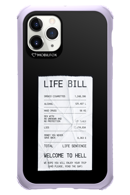 bill 2.0 - Apple iPhone 11 Pro