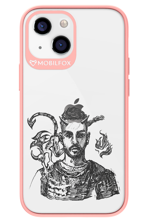 D3MON White 2.0 - Apple iPhone 13 Mini