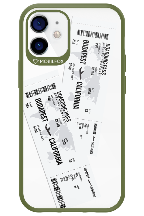 Takeoff Ticket - Apple iPhone 12 Mini