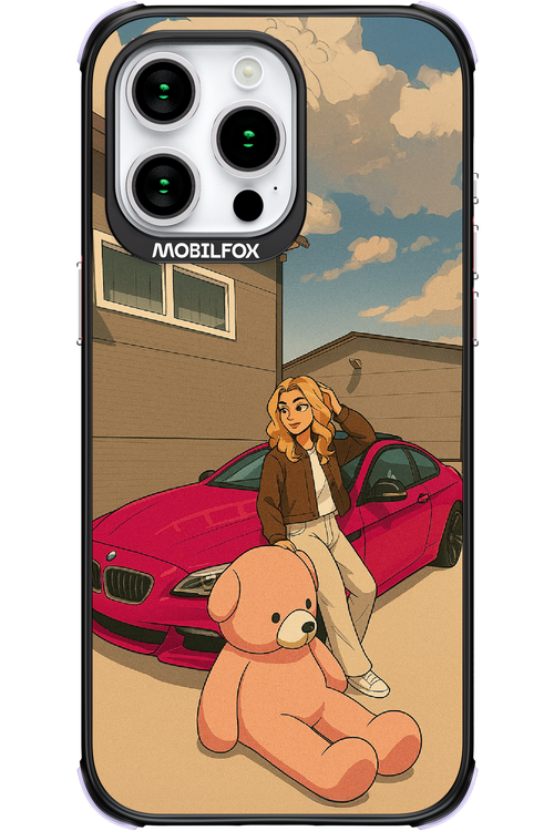 Bearr 2.0 - Apple iPhone 15 Pro Max