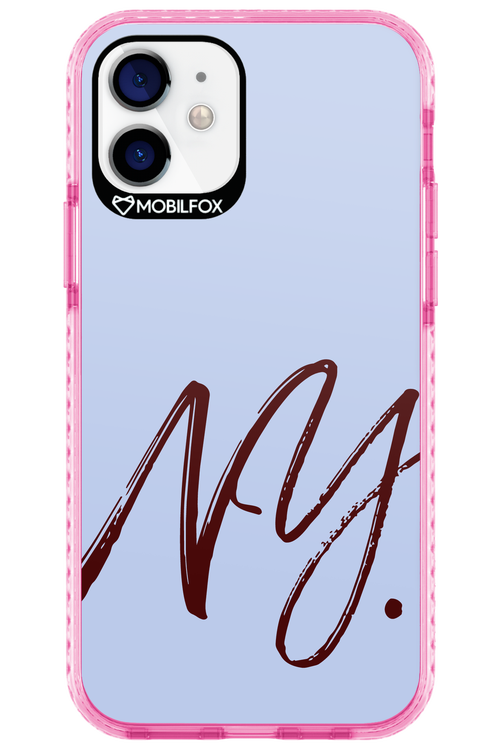 (Jellyfish Presso) NY 2.0 - Apple iPhone 12