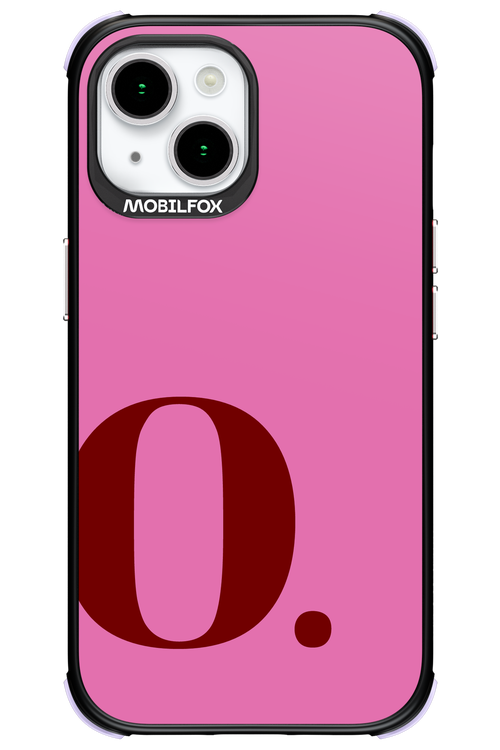 O (Sorbet) 2.0 - Apple iPhone 15