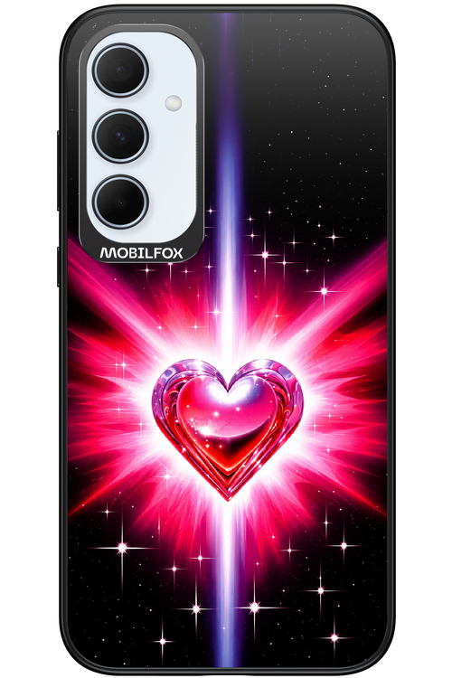 Bright Heart 2.0 - Samsung Galaxy A35