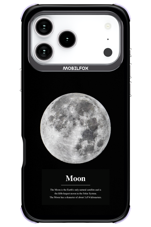 Moon 2.0 - Apple iPhone 17 Pro Max