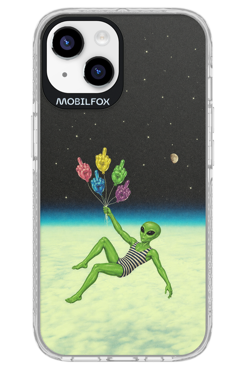 Space Chill 2.0 - Apple iPhone 14