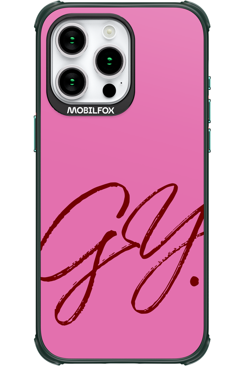 (Sorbet) GY 2.0 - Apple iPhone 15 Pro Max