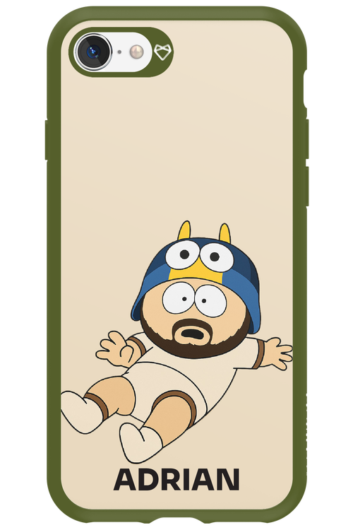 ChildHeli 1 - Apple iPhone SE 2020