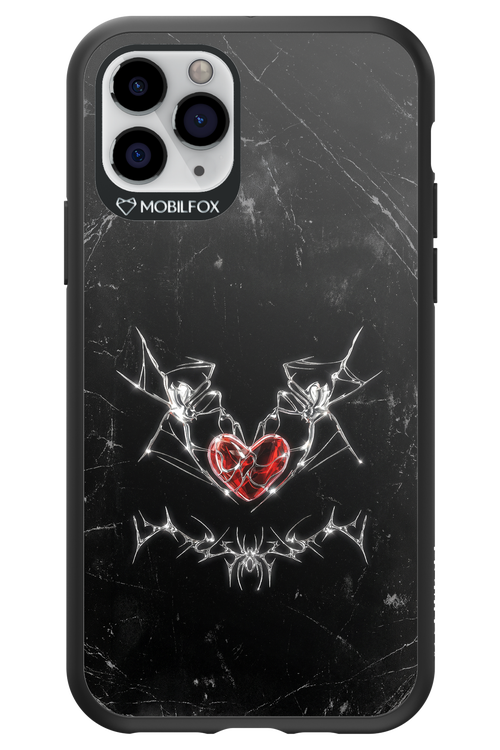 Blind Heart 2.0 - Apple iPhone 11 Pro