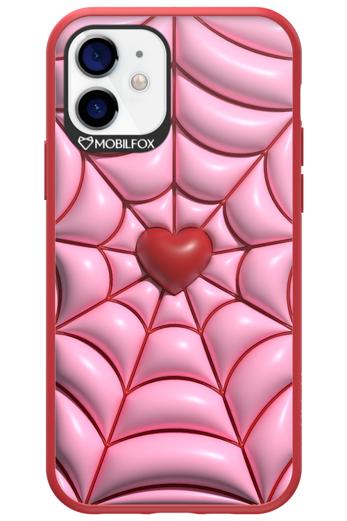 Spider Heart - Apple iPhone 12