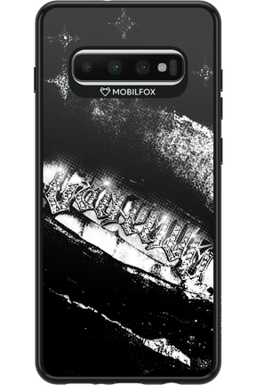 Grillz Black Centaur 2.0 - Samsung Galaxy S10+