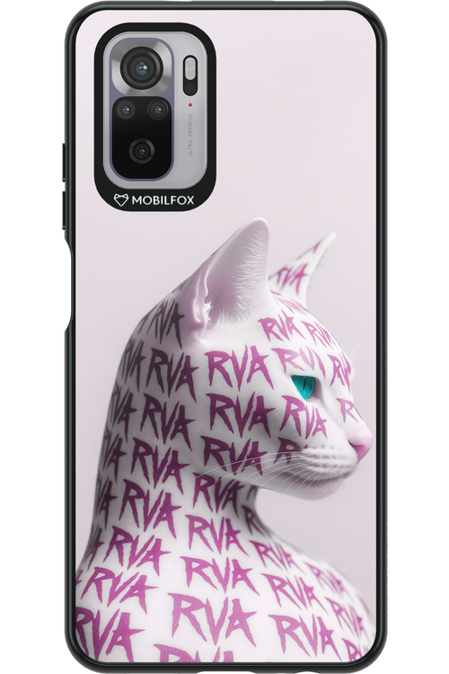 RVA Cat 2.0 - Xiaomi Redmi Note 10