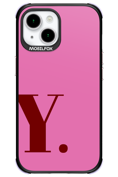 Y (Sorbet) 2.0 - Apple iPhone 15