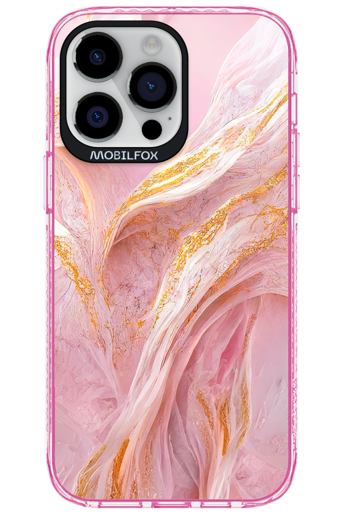 Rosequartz Silk 2.0 - Apple iPhone 14 Pro Max