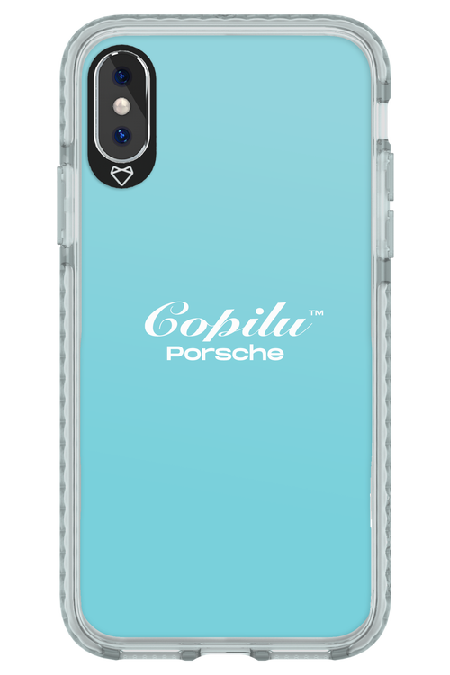 Copilu Porsche - Apple iPhone X