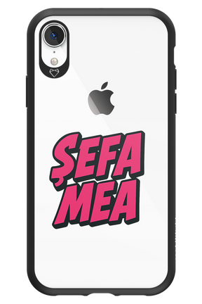 Sefa Mea - Apple iPhone XR