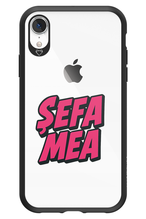 Sefa Mea - Apple iPhone XR