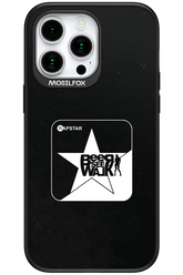 Rapstar Black - Apple iPhone 15 Pro Max