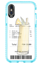 always good cocktail - Apple iPhone XS