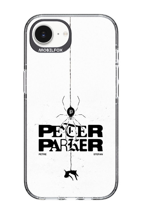 Peter Parker Cover 2.0 - Apple iPhone 16e