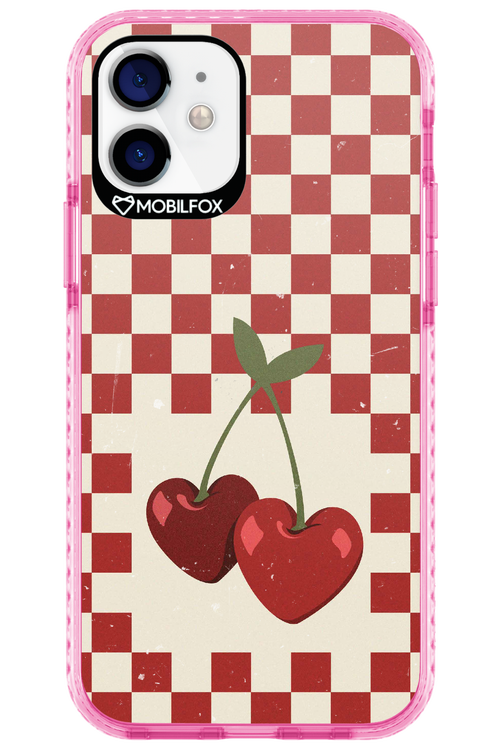 Wild Cherry 2.0 - Apple iPhone 12