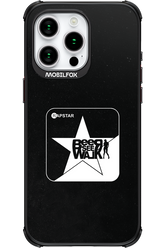 Rapstar Black - Apple iPhone 15 Pro Max
