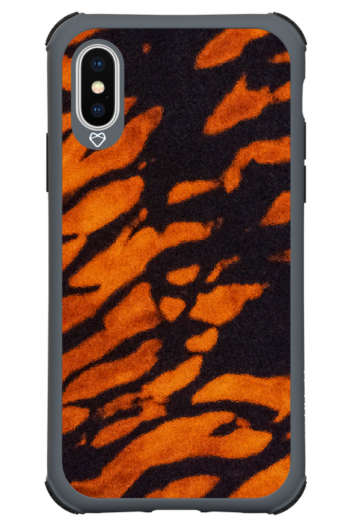 Wild Tiger - Apple iPhone XS