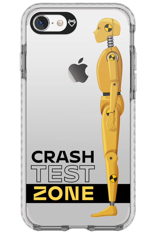 Crash Test Zone - Apple iPhone 7