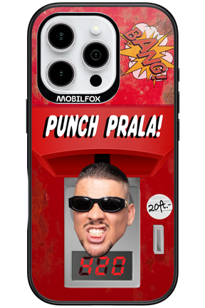 Punch Prala - Apple iPhone 16 Pro