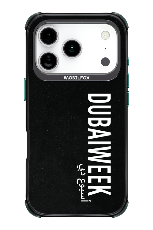 Dubaiweek 2.0 - Apple iPhone 17 Pro